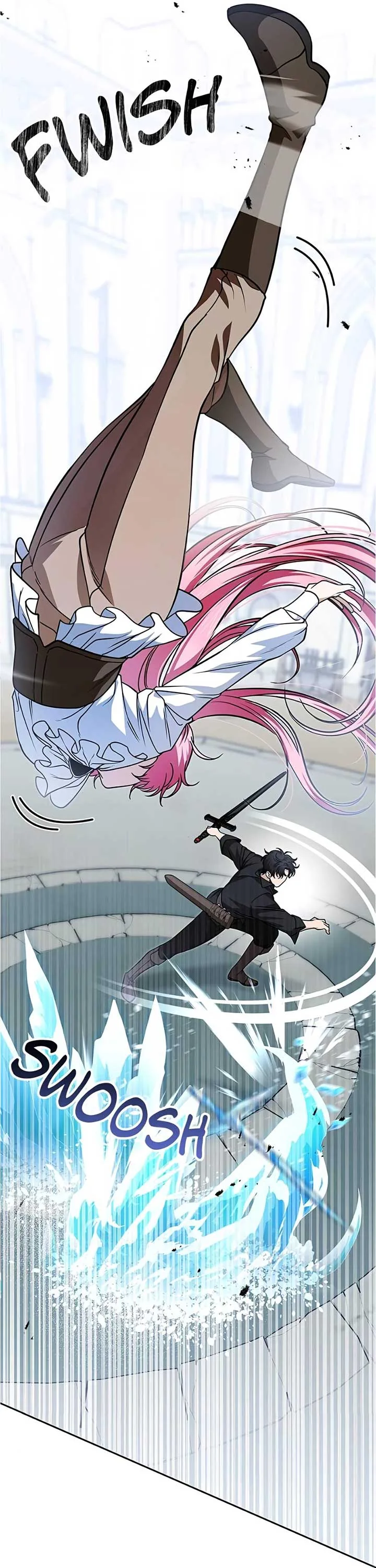 What Happens When the Second Male Lead Goes on Strike Chapter 51 page 77