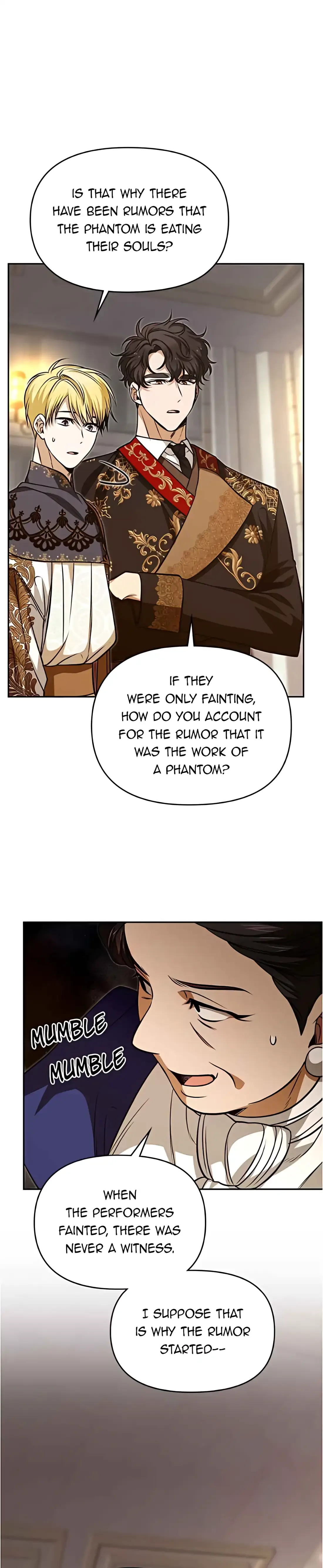 What Happens When the Second Male Lead Goes on Strike Chapter 57 page 100