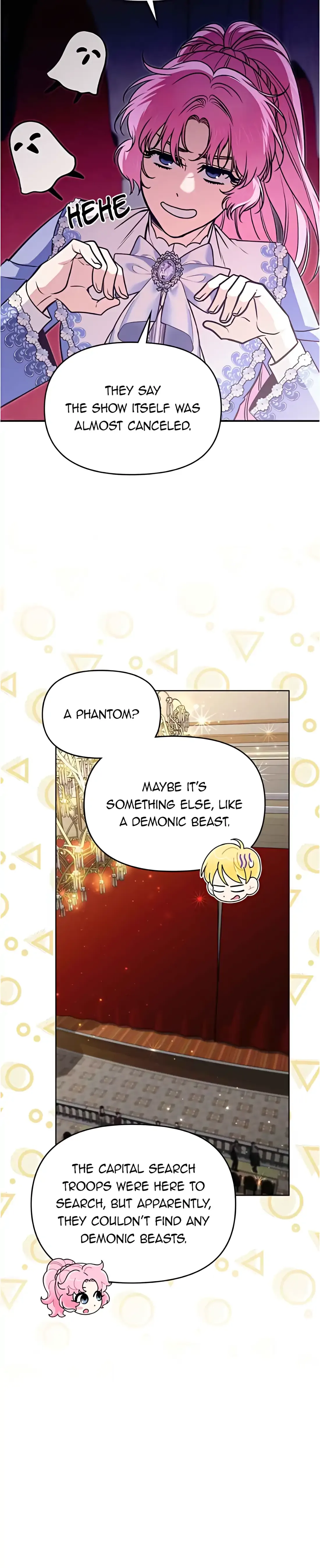 What Happens When the Second Male Lead Goes on Strike Chapter 57 page 53