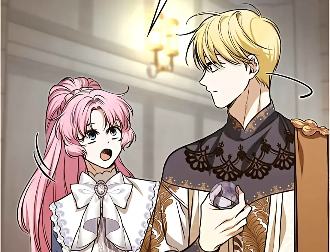 What Happens When the Second Male Lead Goes on Strike Chapter 57 page 115