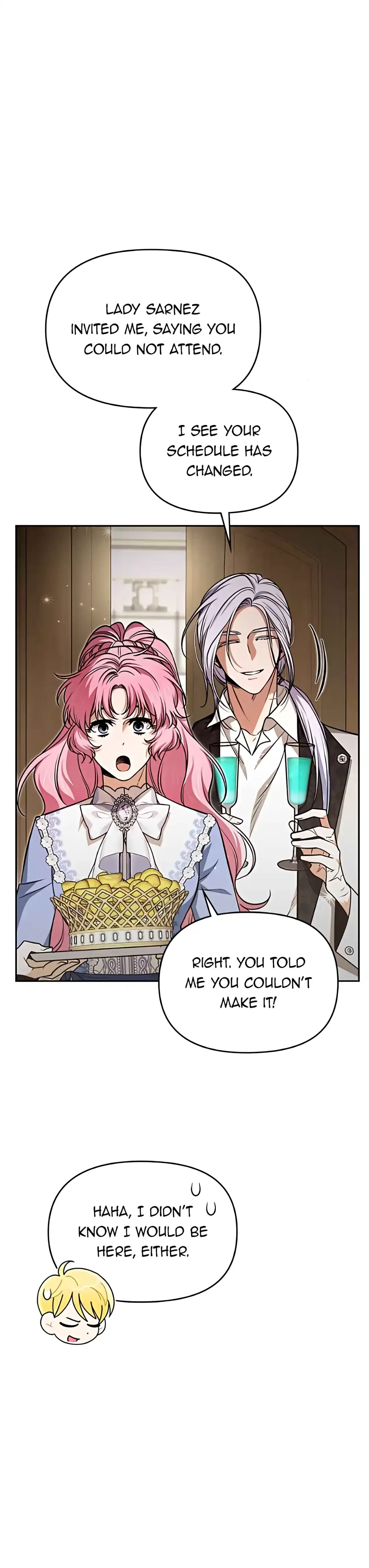 What Happens When the Second Male Lead Goes on Strike Chapter 57 page 45