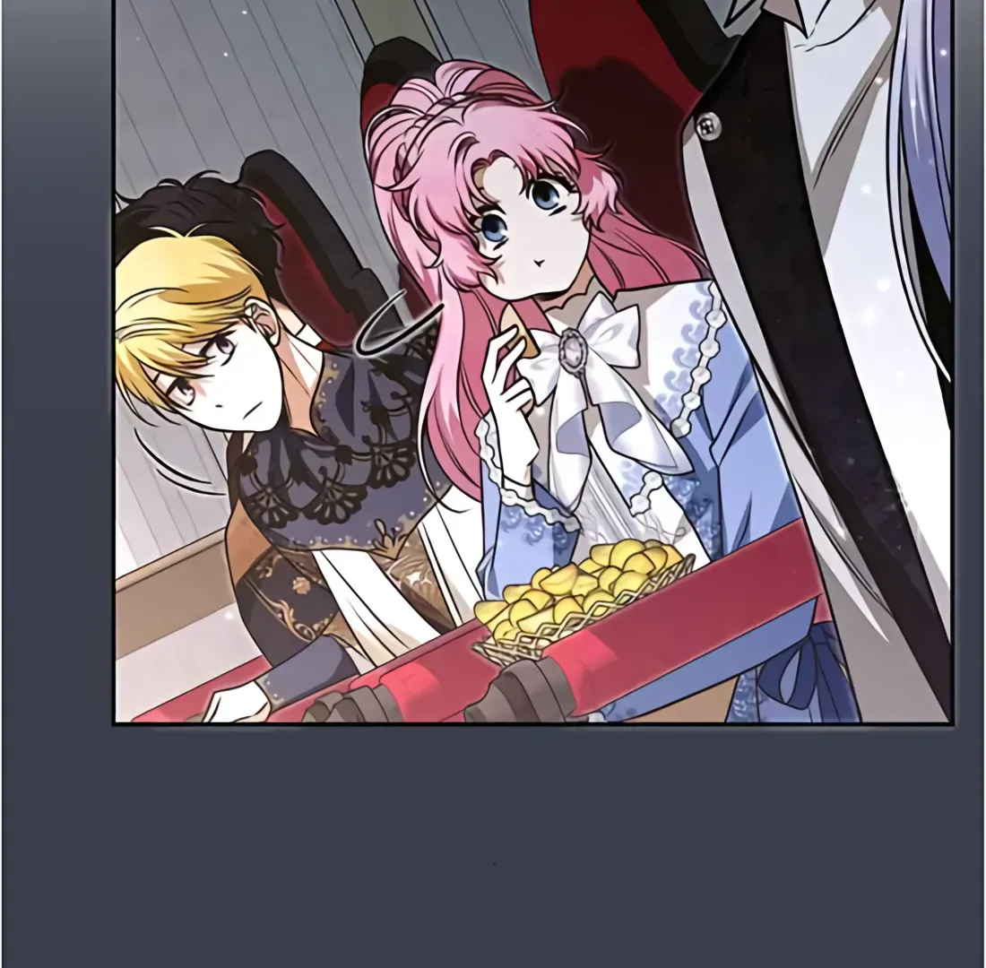 What Happens When the Second Male Lead Goes on Strike Chapter 57 page 55
