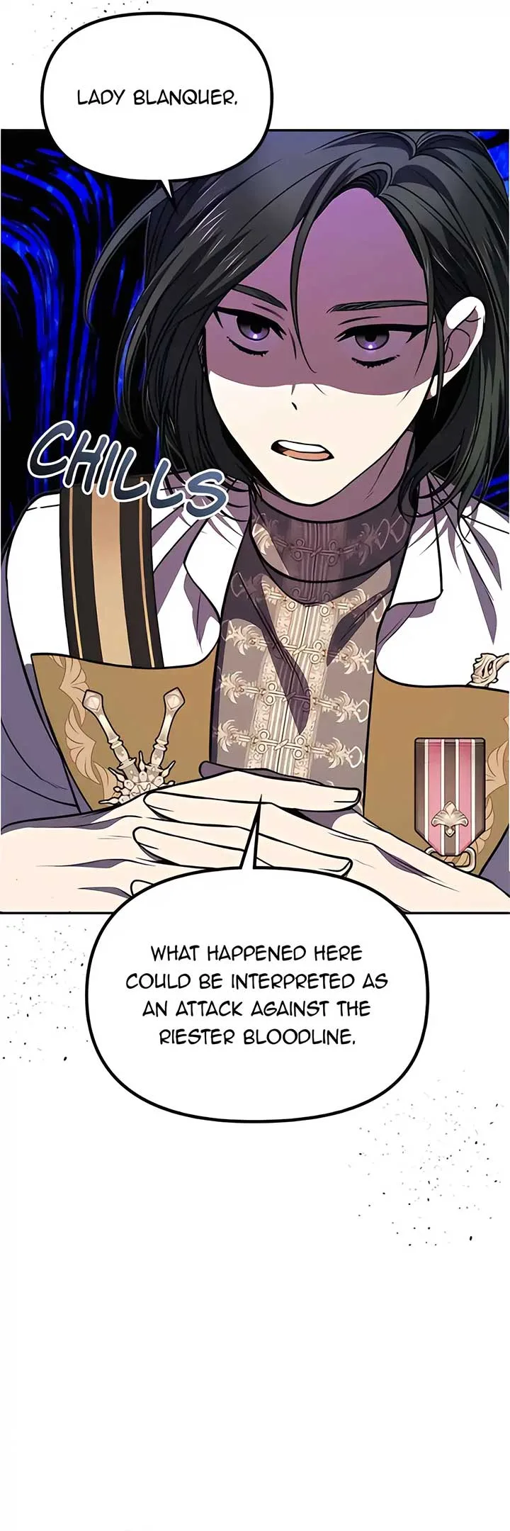 What Happens When the Second Male Lead Goes on Strike Chapter 56 page 21