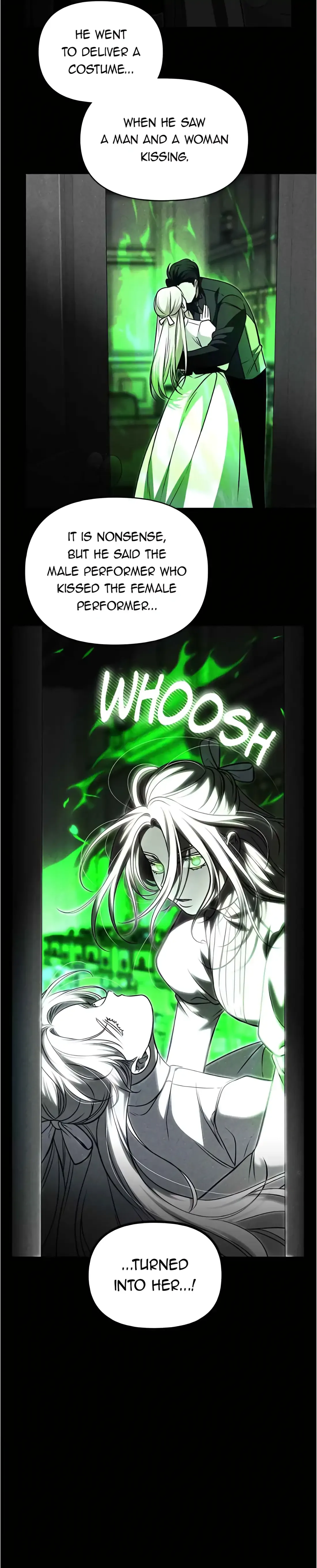 What Happens When the Second Male Lead Goes on Strike Chapter 57 page 103