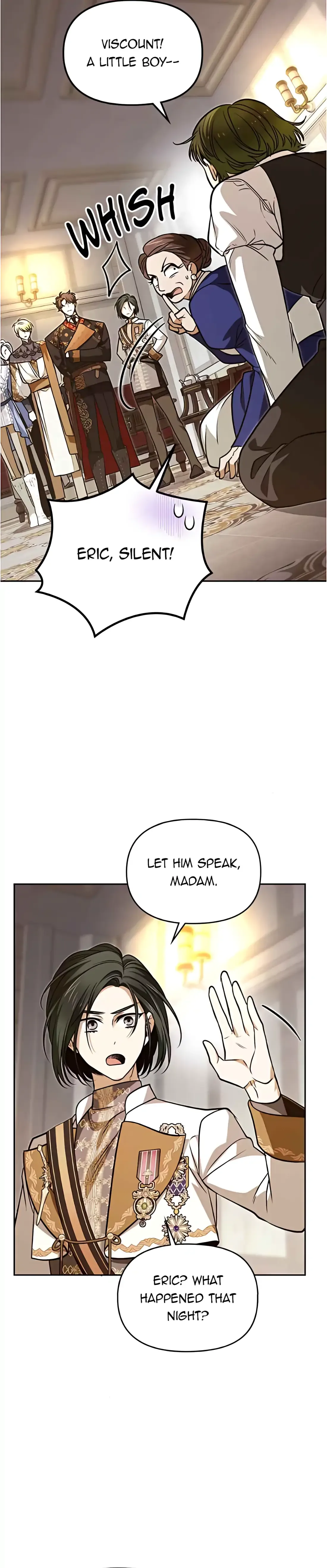 What Happens When the Second Male Lead Goes on Strike Chapter 57 page 101