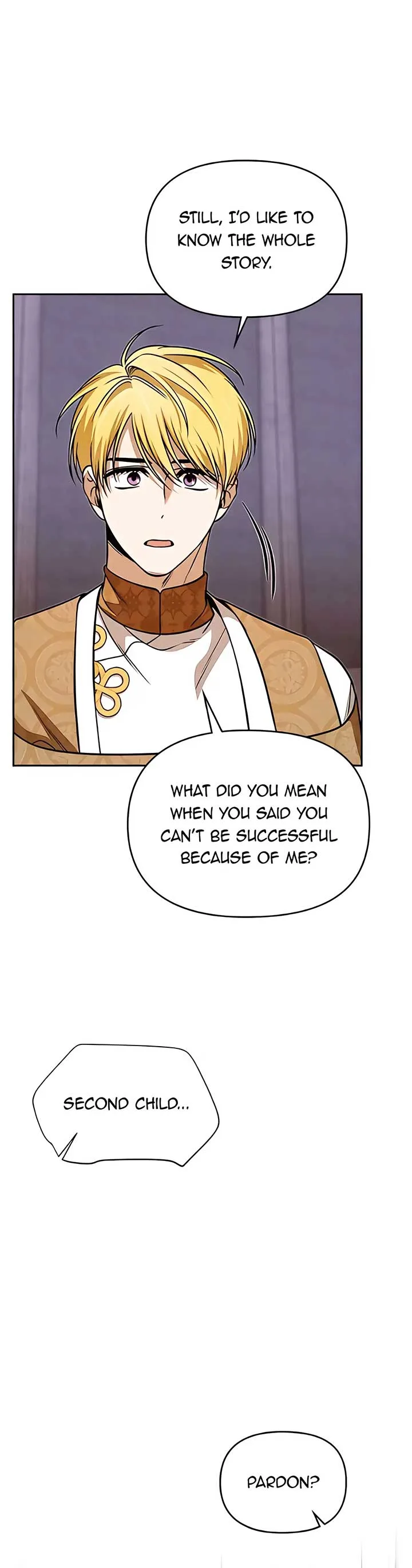 What Happens When the Second Male Lead Goes on Strike Chapter 56 page 41