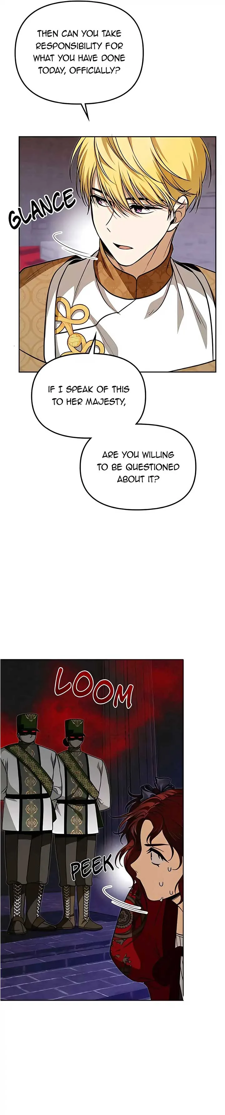 What Happens When the Second Male Lead Goes on Strike Chapter 56 page 34