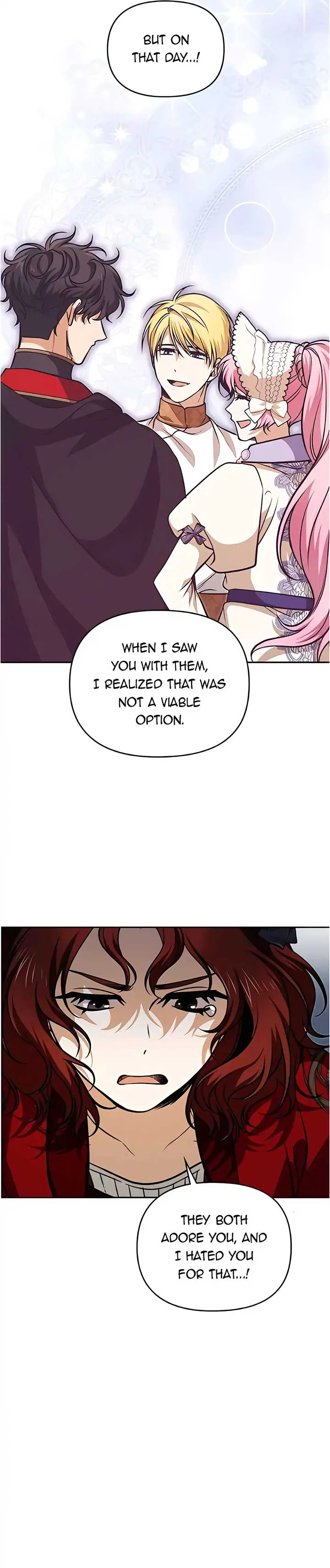 What Happens When the Second Male Lead Goes on Strike Chapter 56 page 48