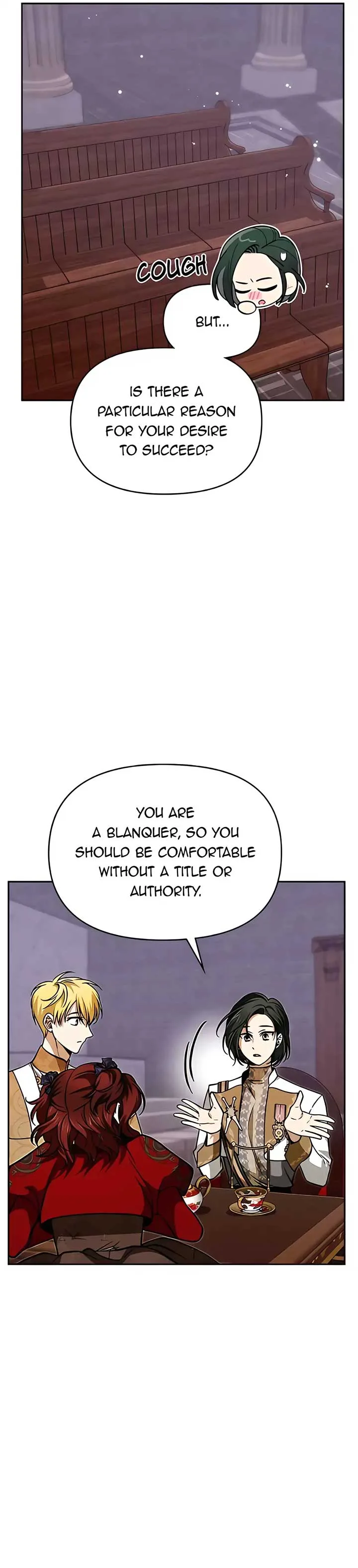 What Happens When the Second Male Lead Goes on Strike Chapter 56 page 67