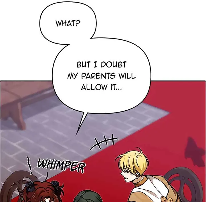 What Happens When the Second Male Lead Goes on Strike Chapter 56 page 107