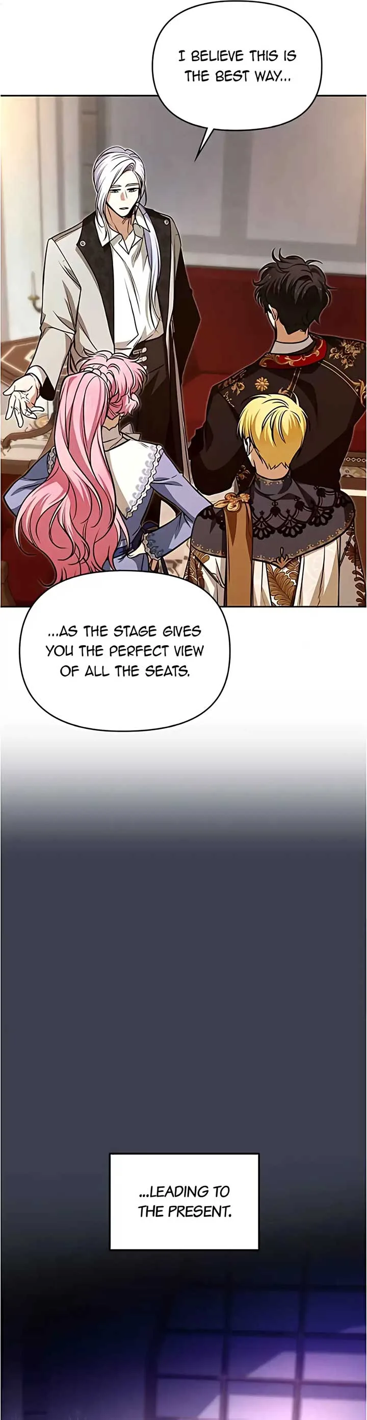 What Happens When the Second Male Lead Goes on Strike Chapter 58 page 24