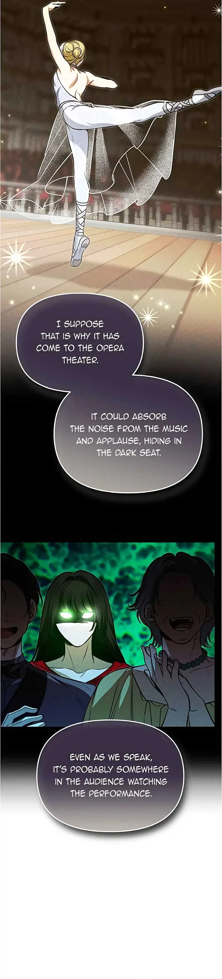 What Happens When the Second Male Lead Goes on Strike Chapter 58 page 23