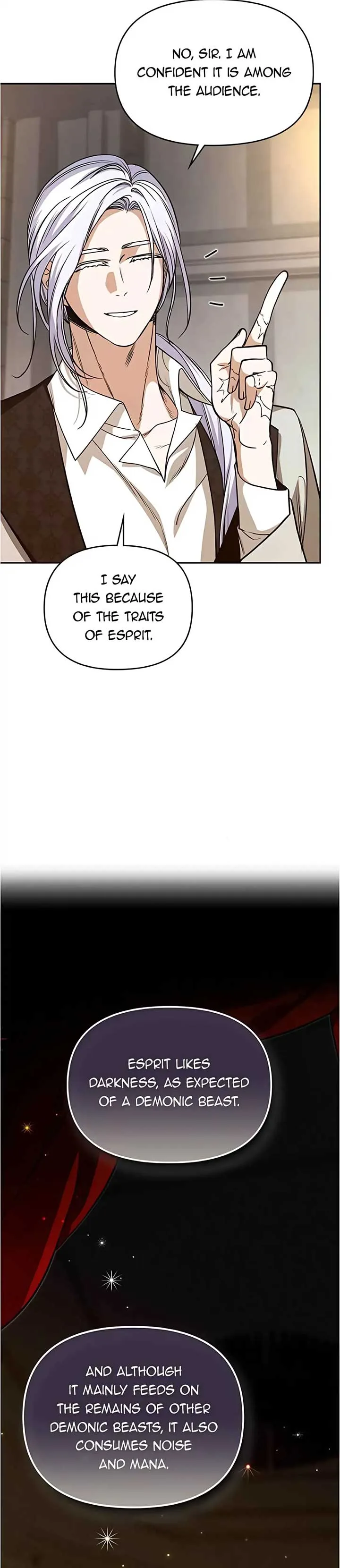 What Happens When the Second Male Lead Goes on Strike Chapter 58 page 22