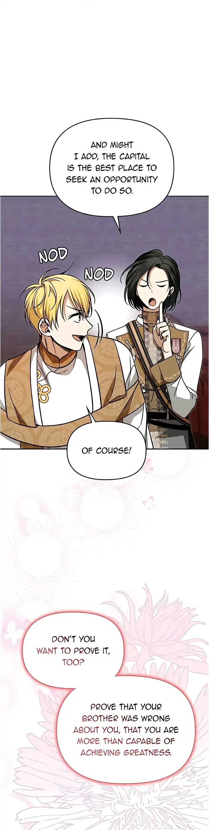 What Happens When the Second Male Lead Goes on Strike Chapter 56 page 113