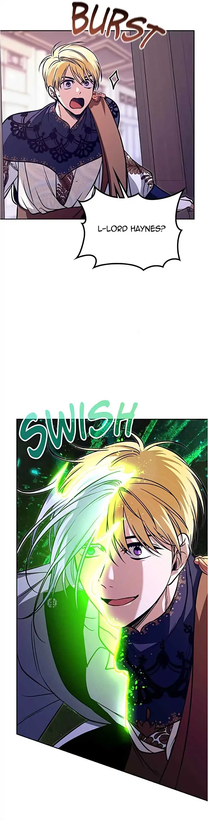 What Happens When the Second Male Lead Goes on Strike Chapter 58 page 100