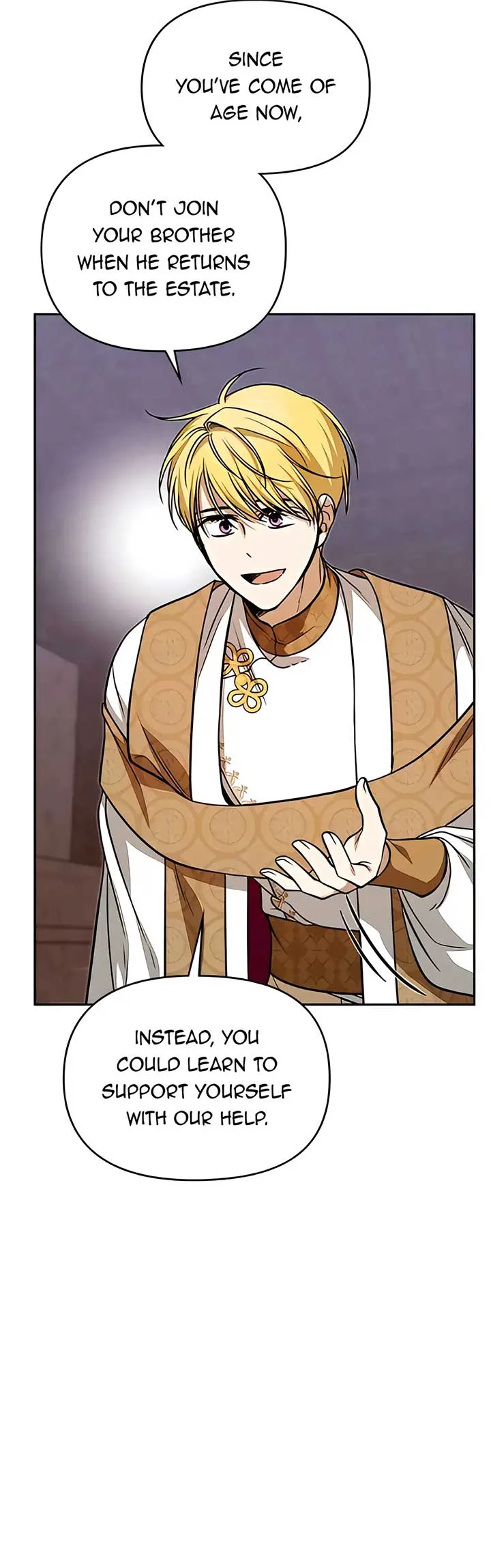 What Happens When the Second Male Lead Goes on Strike Chapter 56 page 106