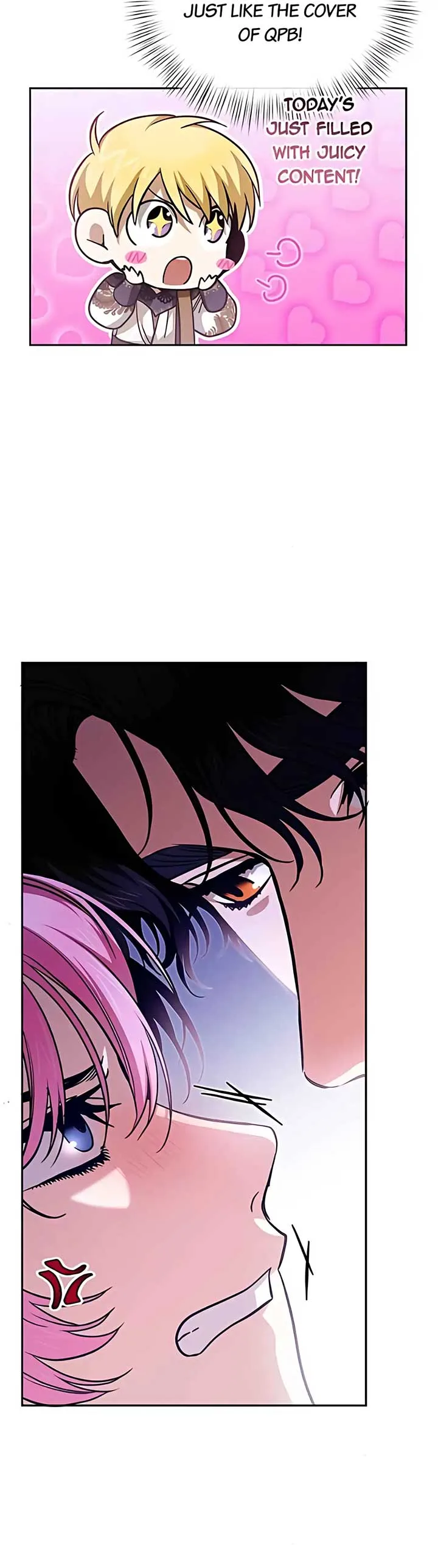 What Happens When the Second Male Lead Goes on Strike Chapter 58 page 132