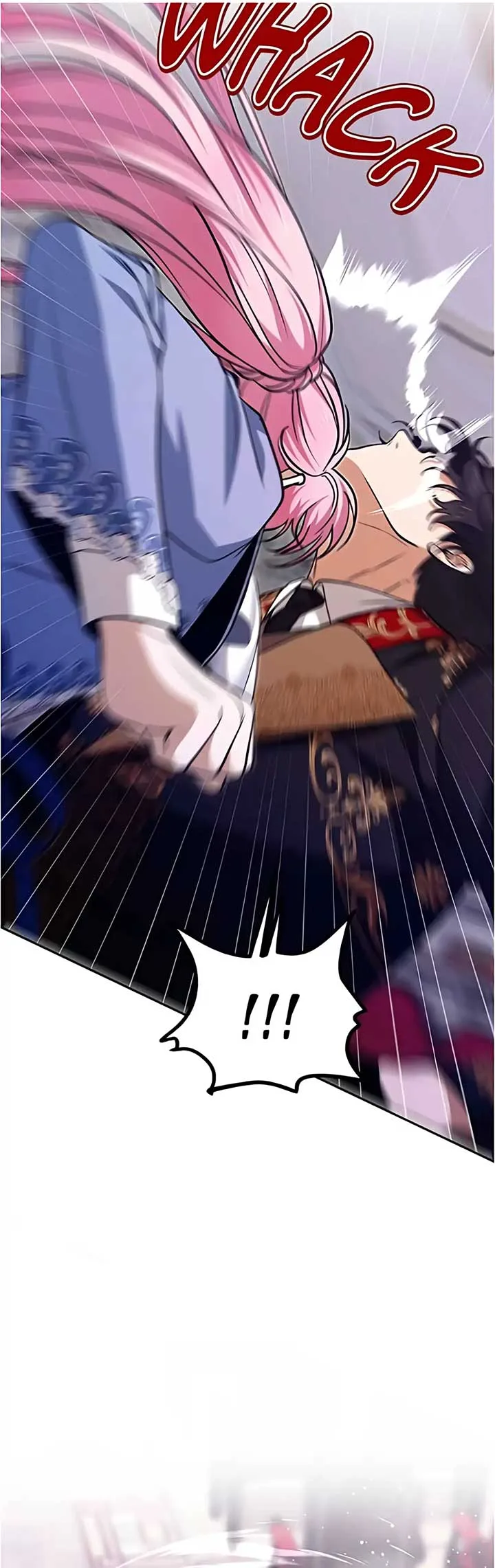 What Happens When the Second Male Lead Goes on Strike Chapter 58 page 133