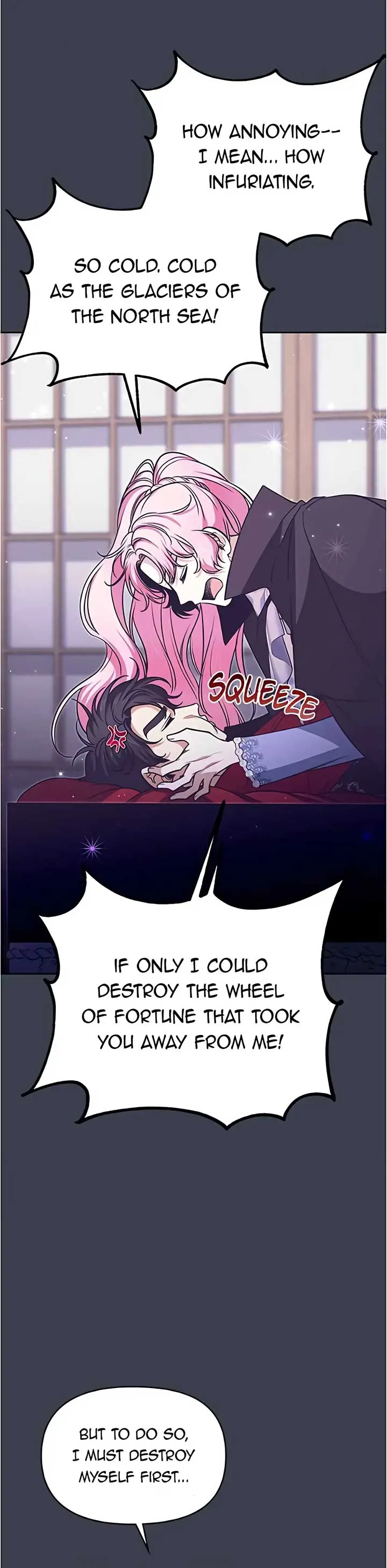 What Happens When the Second Male Lead Goes on Strike Chapter 58 page 43