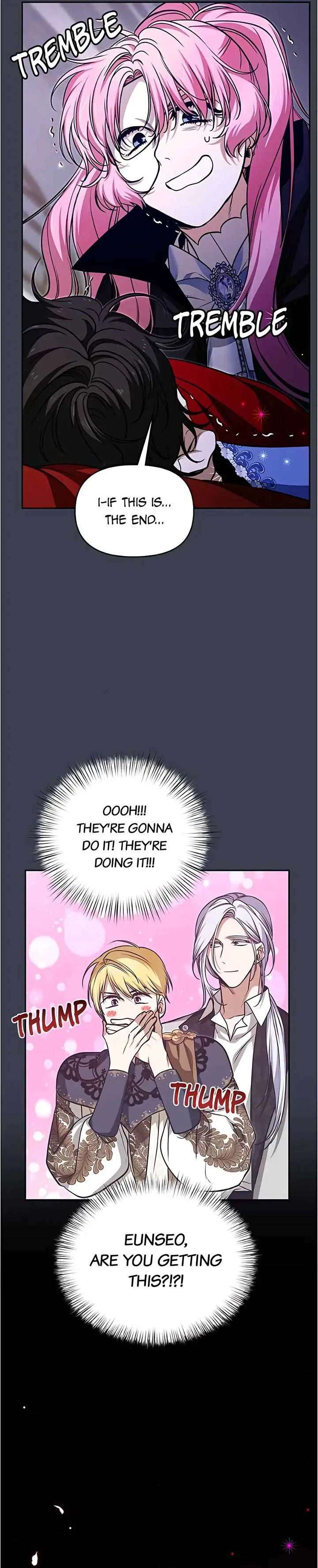 What Happens When the Second Male Lead Goes on Strike Chapter 58 page 44