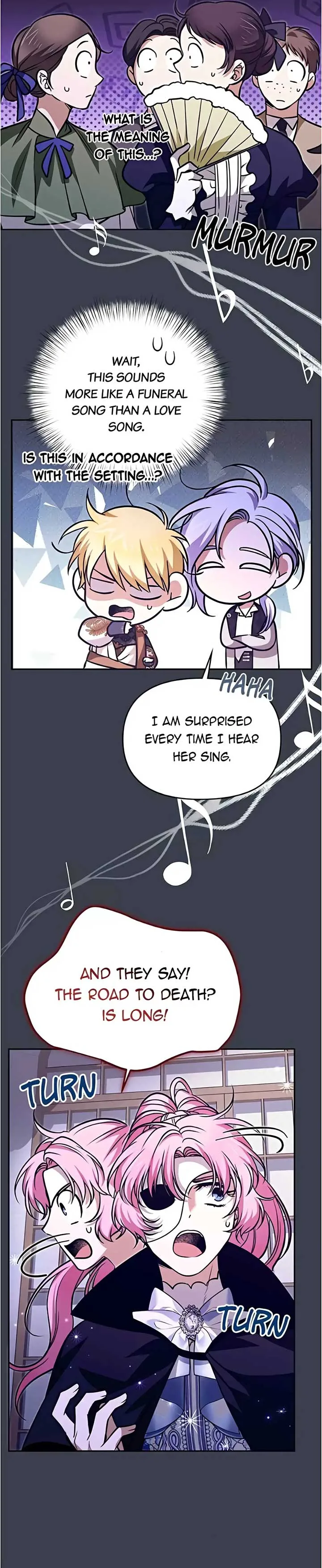 What Happens When the Second Male Lead Goes on Strike Chapter 58 page 55