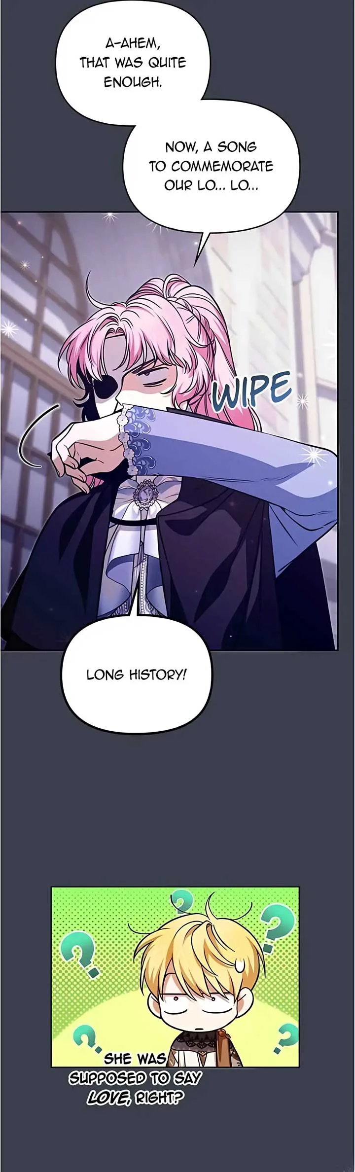 What Happens When the Second Male Lead Goes on Strike Chapter 58 page 52
