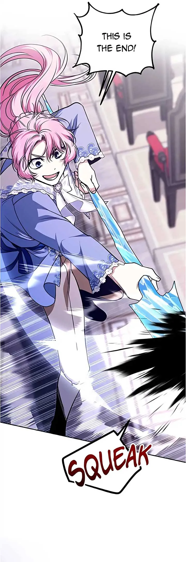 What Happens When the Second Male Lead Goes on Strike Chapter 58 page 147