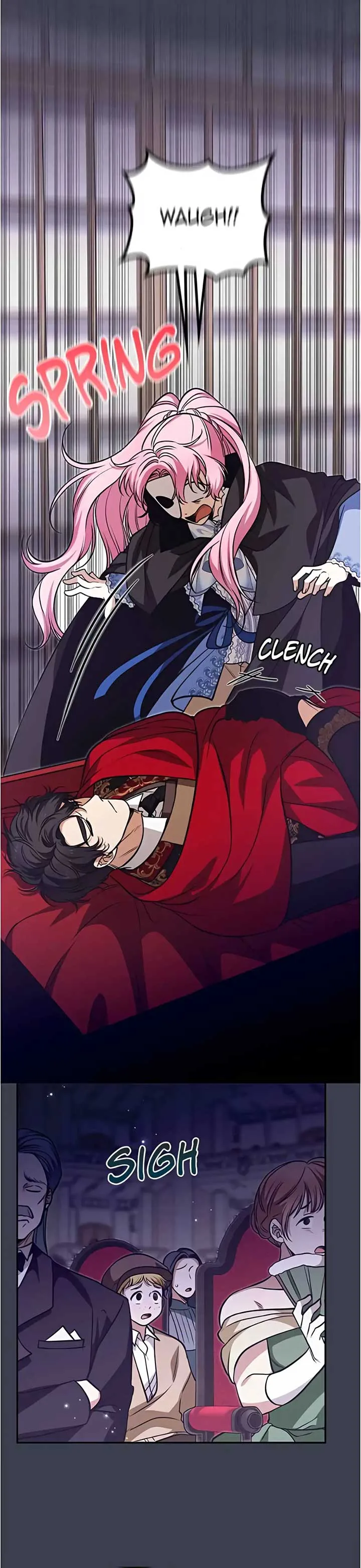 What Happens When the Second Male Lead Goes on Strike Chapter 58 page 51