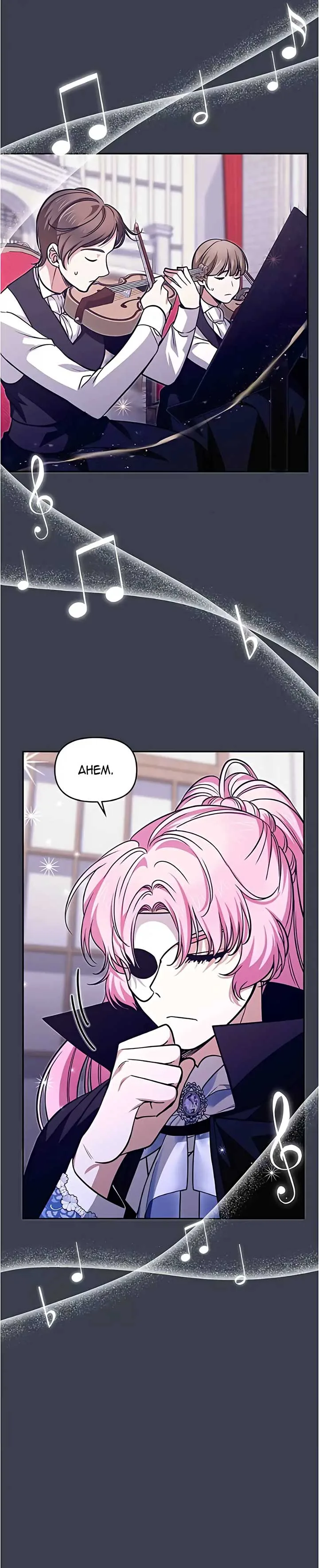 What Happens When the Second Male Lead Goes on Strike Chapter 58 page 53