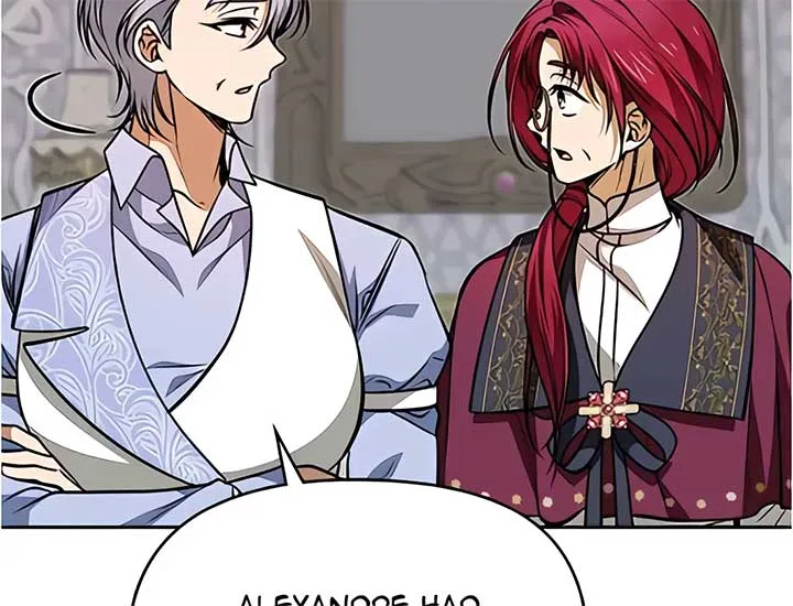 What Happens When the Second Male Lead Goes on Strike Chapter 56 page 135