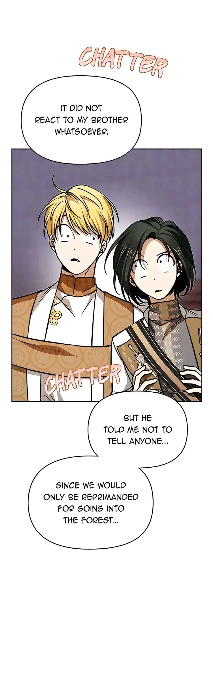 What Happens When the Second Male Lead Goes on Strike Chapter 56 page 128