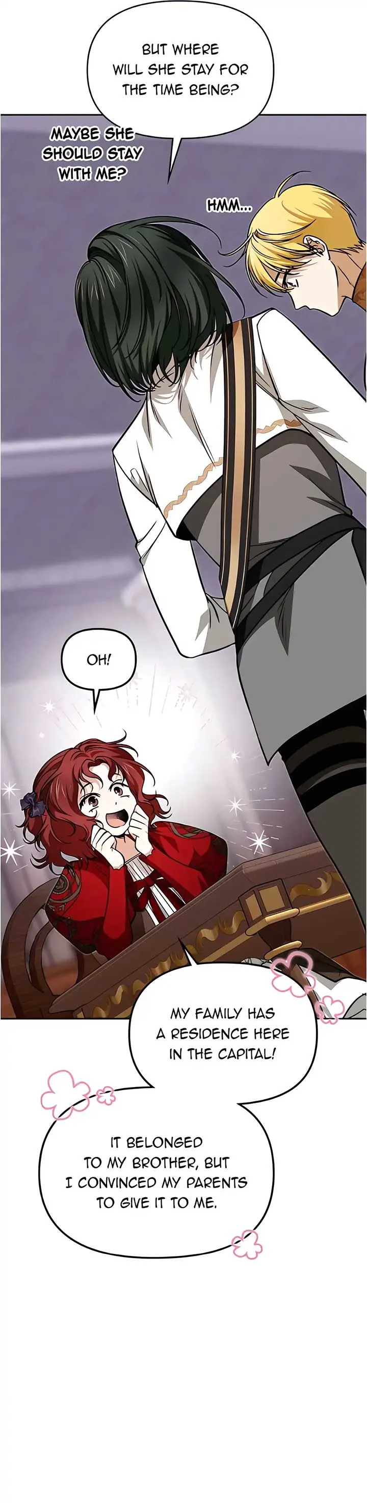 What Happens When the Second Male Lead Goes on Strike Chapter 56 page 115