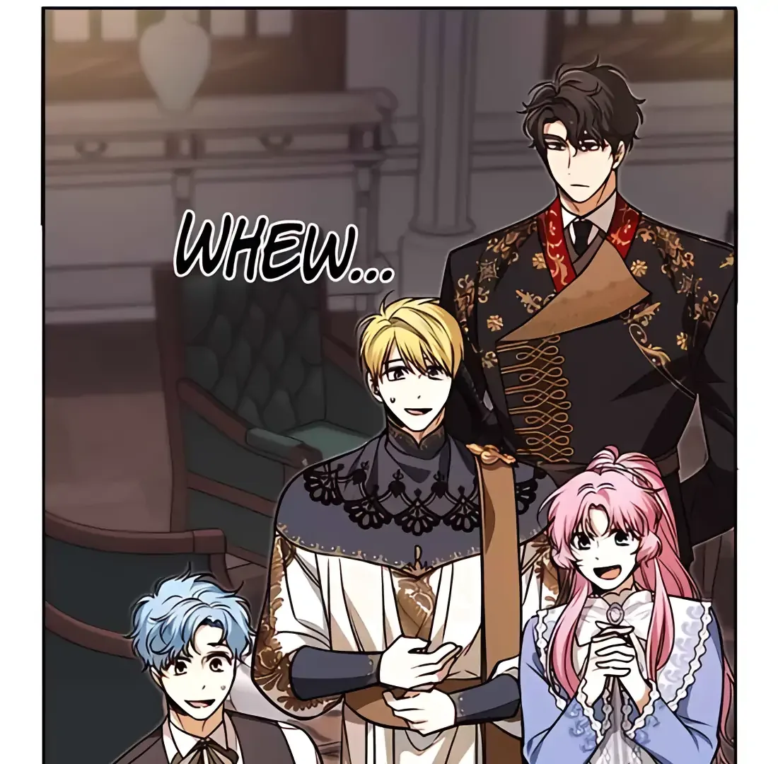 What Happens When the Second Male Lead Goes on Strike Chapter 59 page 49