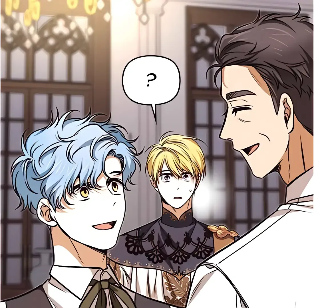 What Happens When the Second Male Lead Goes on Strike Chapter 59 page 55