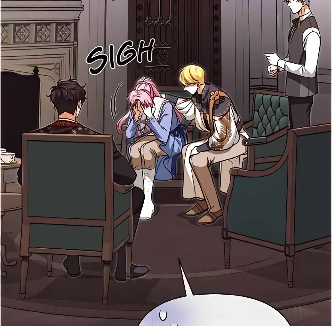 What Happens When the Second Male Lead Goes on Strike Chapter 59 page 43