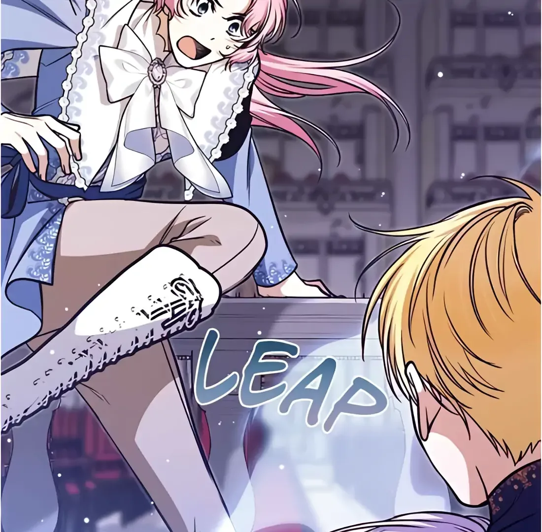 What Happens When the Second Male Lead Goes on Strike Chapter 59 page 10