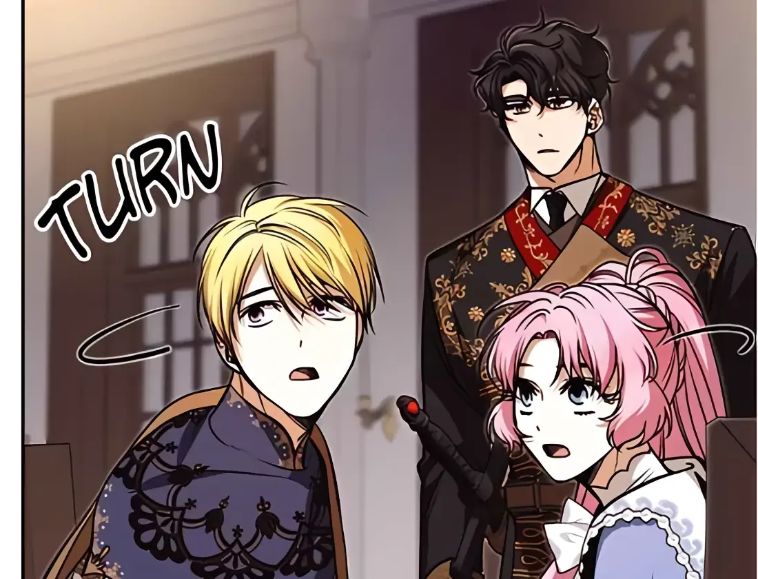 What Happens When the Second Male Lead Goes on Strike Chapter 59 page 46