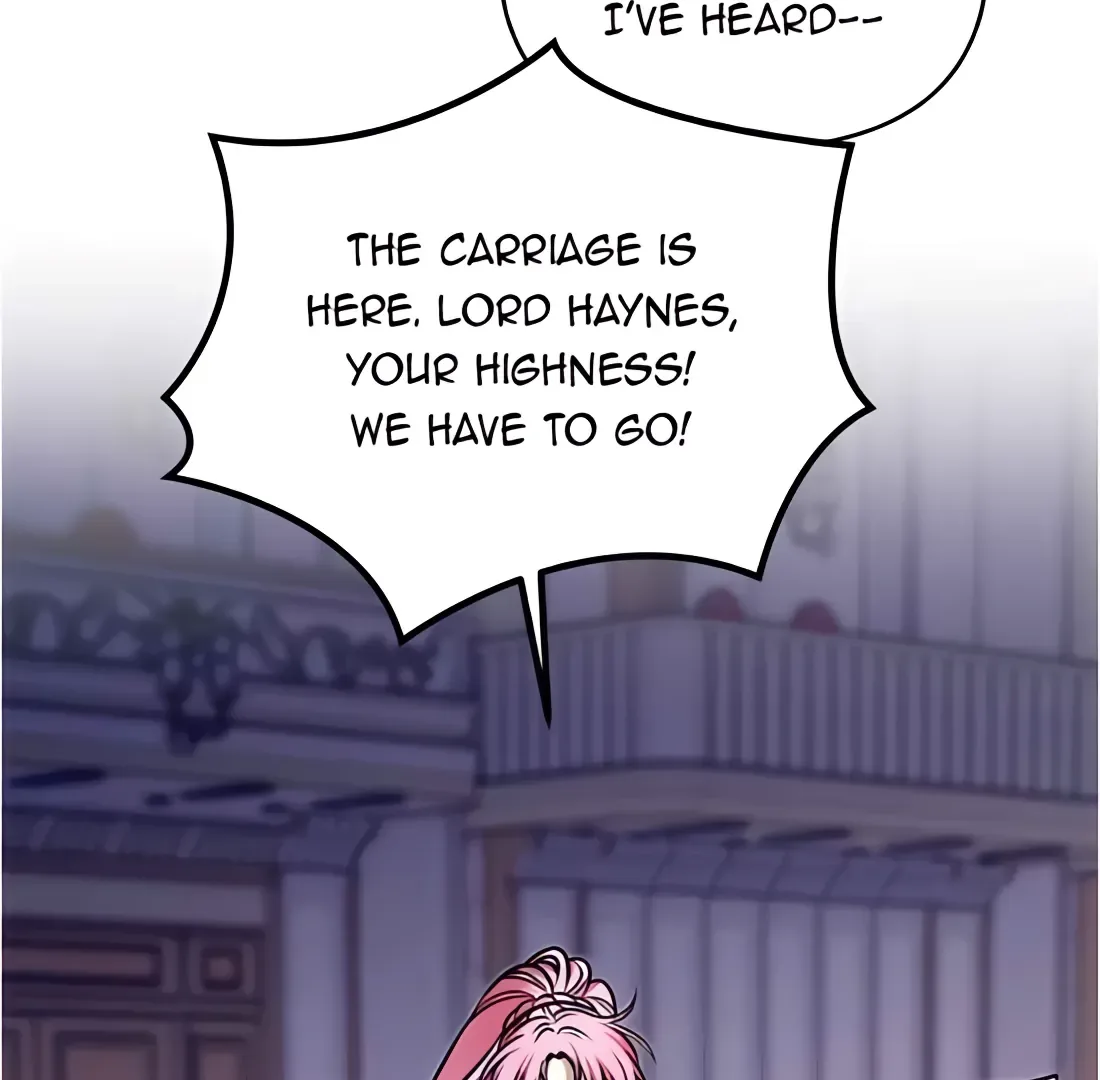 What Happens When the Second Male Lead Goes on Strike Chapter 59 page 36