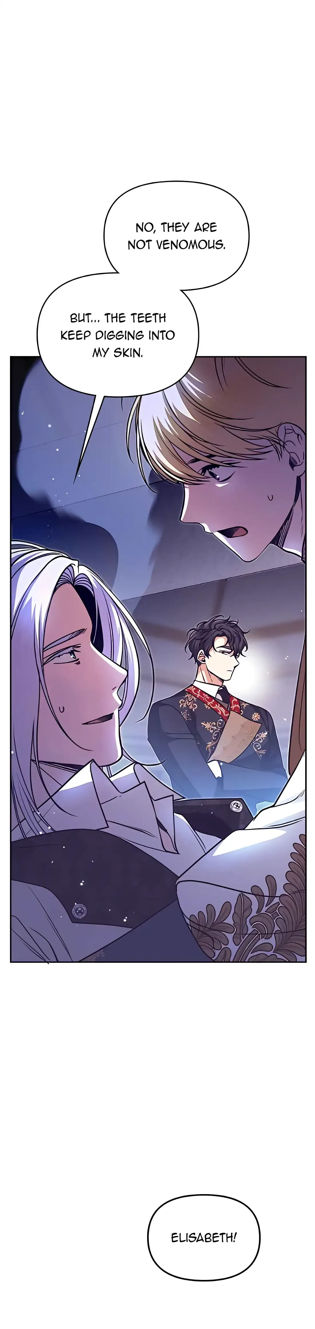 What Happens When the Second Male Lead Goes on Strike Chapter 59 page 15