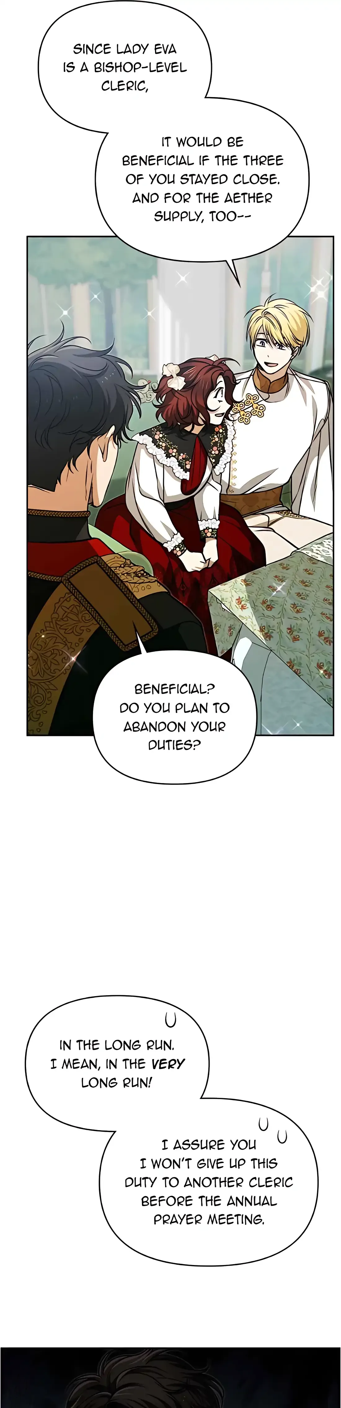What Happens When the Second Male Lead Goes on Strike Chapter 59 page 108