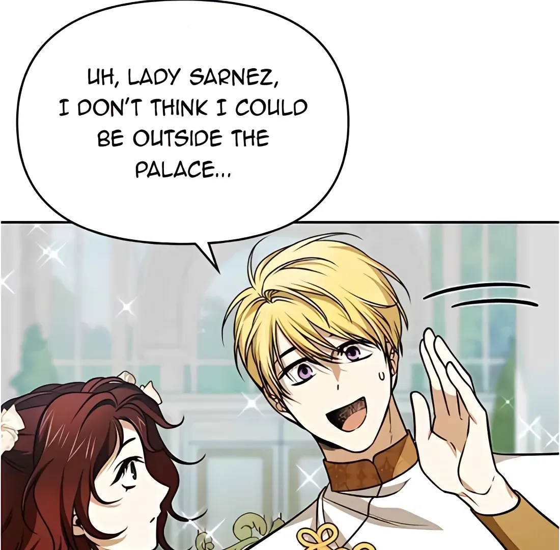 What Happens When the Second Male Lead Goes on Strike Chapter 59 page 121