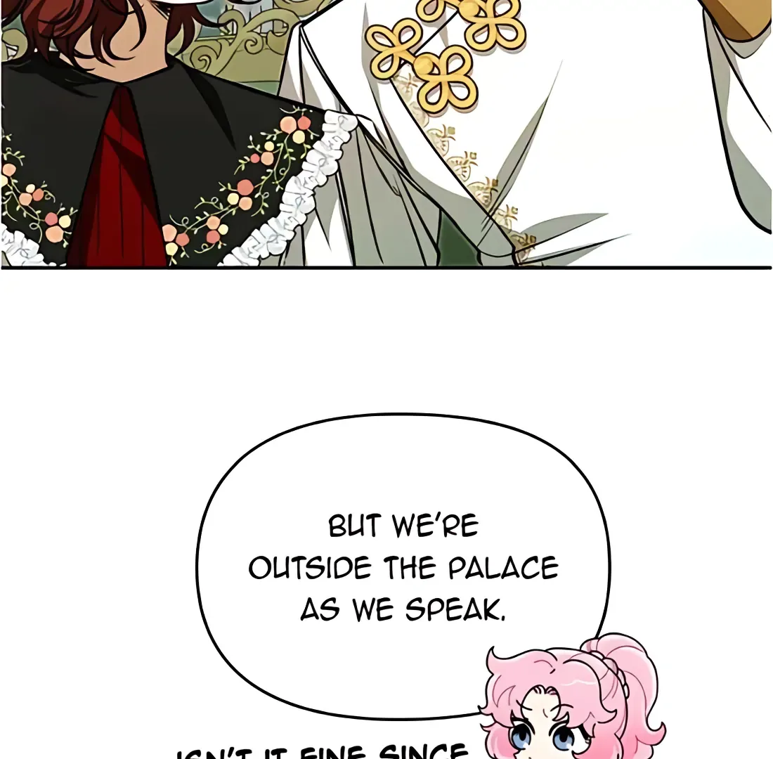 What Happens When the Second Male Lead Goes on Strike Chapter 59 page 122