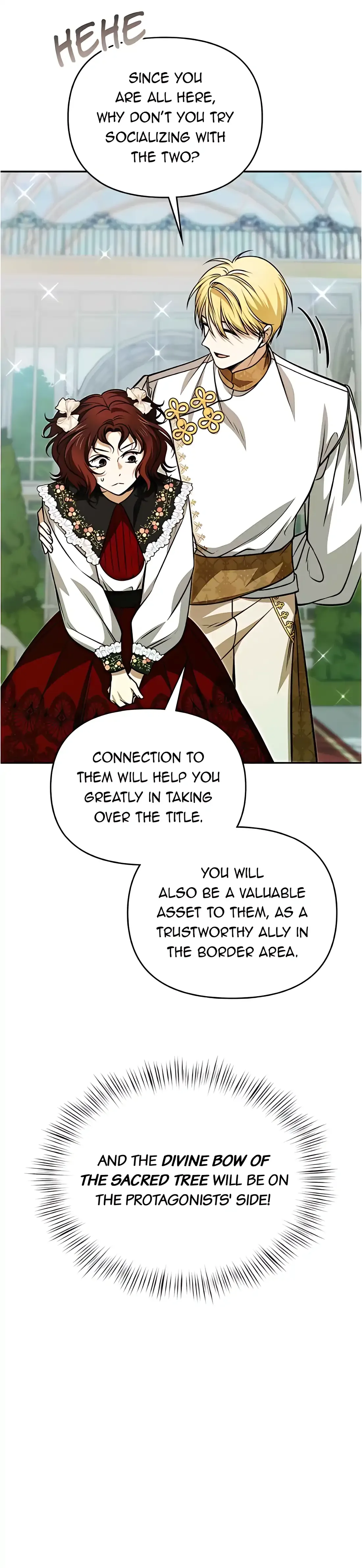 What Happens When the Second Male Lead Goes on Strike Chapter 59 page 95