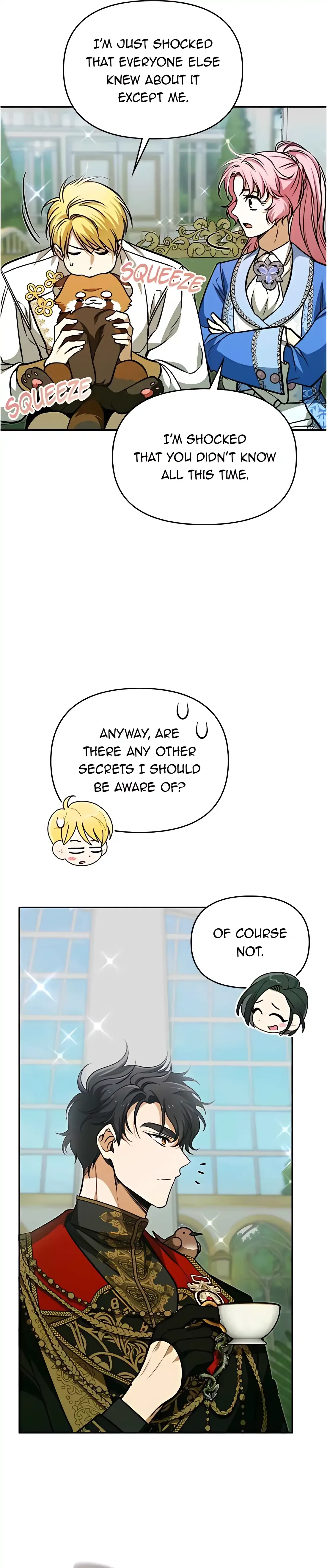 What Happens When the Second Male Lead Goes on Strike Chapter 59 page 80