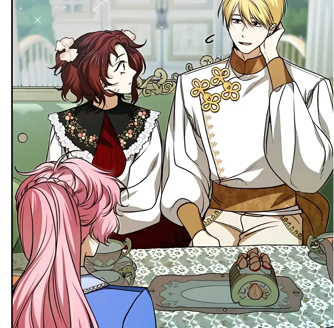 What Happens When the Second Male Lead Goes on Strike Chapter 59 page 134