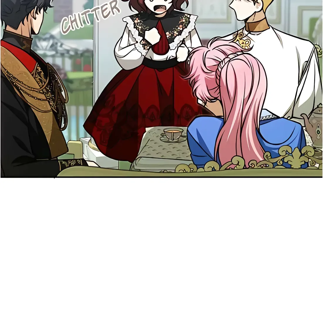What Happens When the Second Male Lead Goes on Strike Chapter 59 page 99