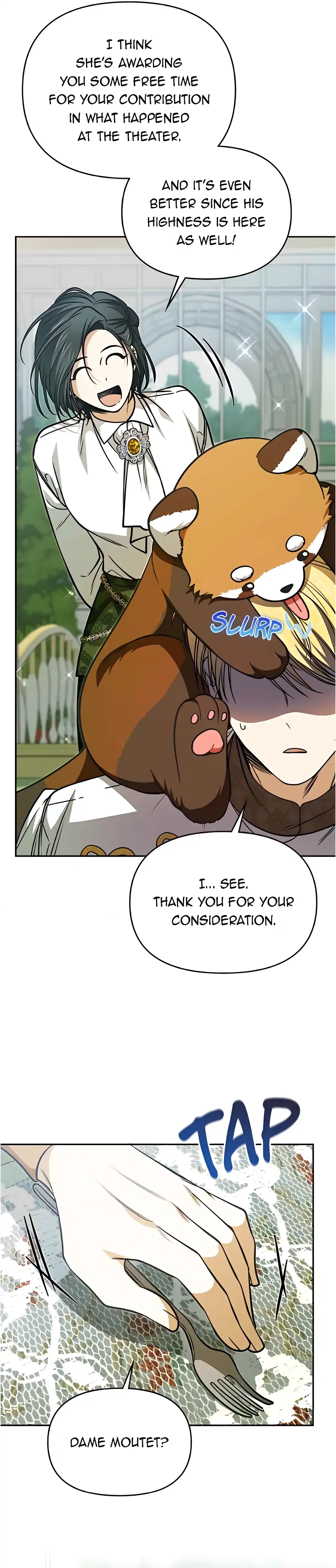 What Happens When the Second Male Lead Goes on Strike Chapter 59 page 64