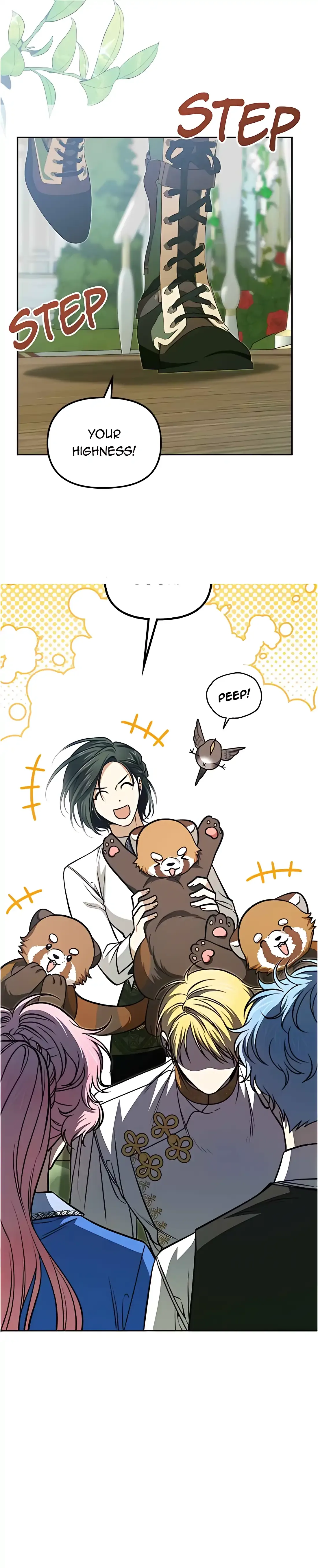 What Happens When the Second Male Lead Goes on Strike Chapter 59 page 62