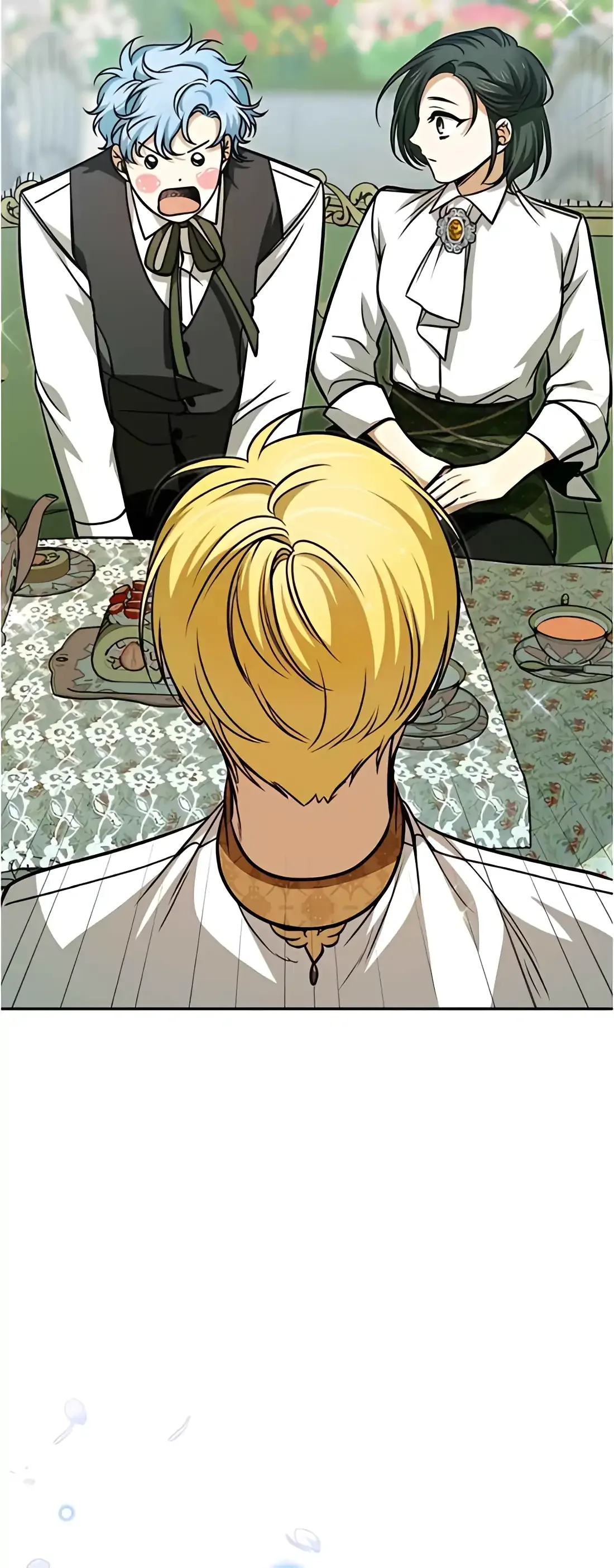 What Happens When the Second Male Lead Goes on Strike Chapter 59 page 77