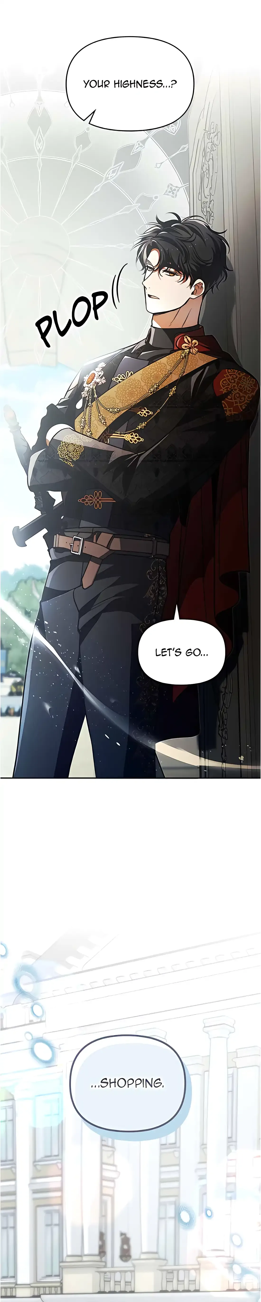 What Happens When the Second Male Lead Goes on Strike Chapter 59 page 158